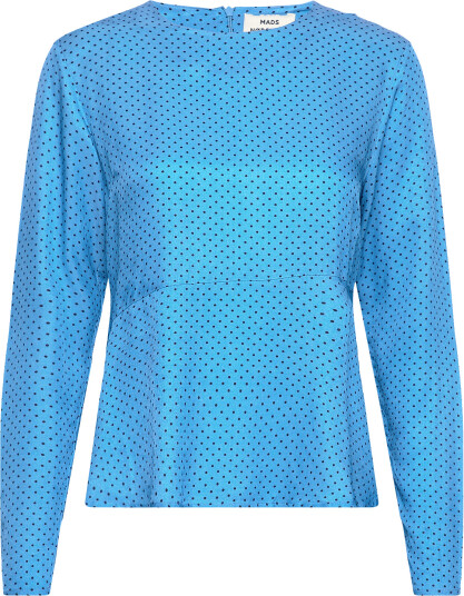 Mads Nørgaard | Star Anke Top Aop | 38