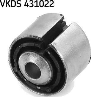 SKF VKDS 431022 Feste styrestag