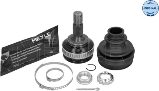 Drivledd MEYLE 11-14 498 0112