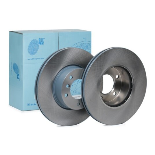 Bremseskive BLUE PRINT ADB114308