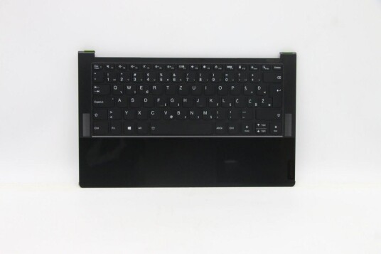 Lenovo Upper Case ASM_SLV L 82D1