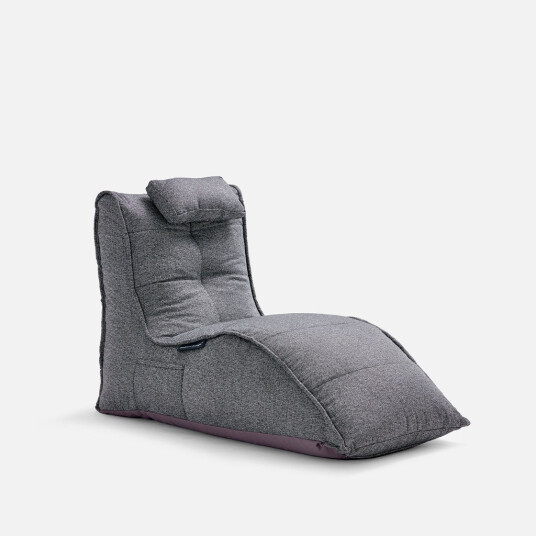 Avatar Lounger Titanium Weave Avatar Lounger Titanium Weave