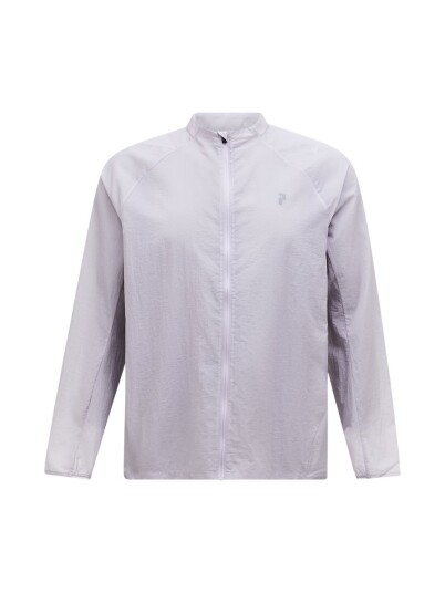 Peak Performance M Discover Wind Jacket Misty Lavender L