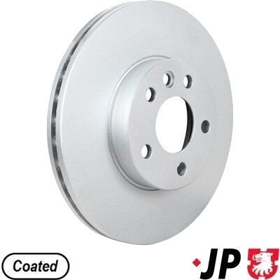 JP GROUP 1163111700 Bremseskive