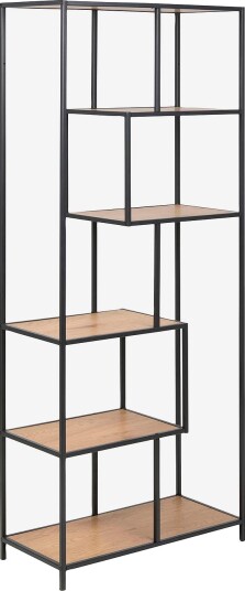 AC Design FurnitureBokhylle AugustBrunBokhyller AC Design FurnitureBokhylle AugustBrunBokhyller