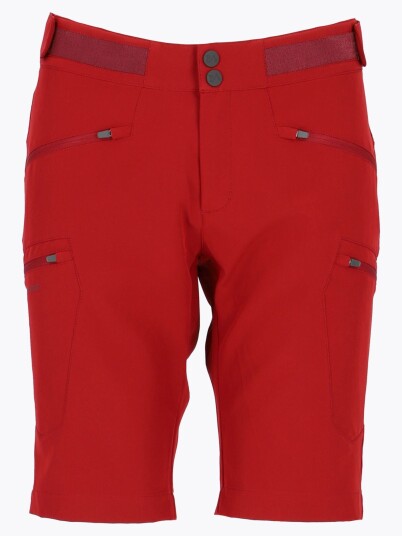 Twentyfour Venture 360 Lang Shorts Rød 50 Twentyfour Venture 360 Lang Shorts Rød 50
