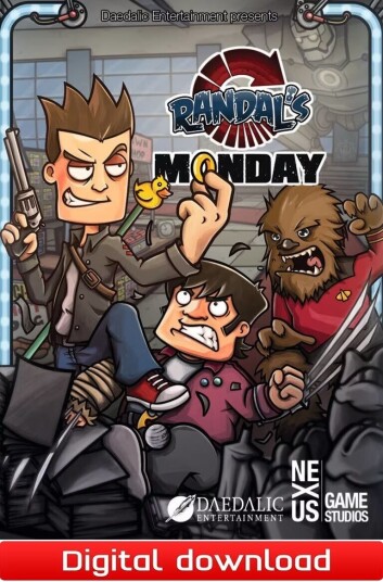 Randal s Monday