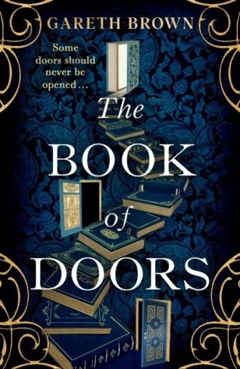 The Book Of Doors Av Gareth Brown