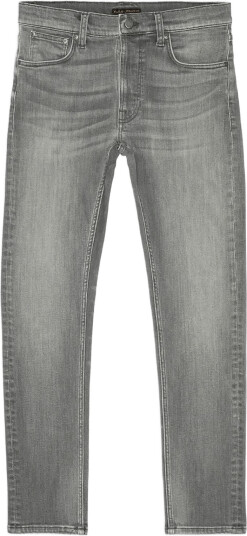 Nudie Jeans Lean Dean Grey Wave Grey 33 x 32 Nudie Jeans Lean Dean Grey Wave Grey 33 x 32