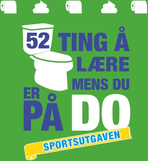 52 ting å lære mens du er på do