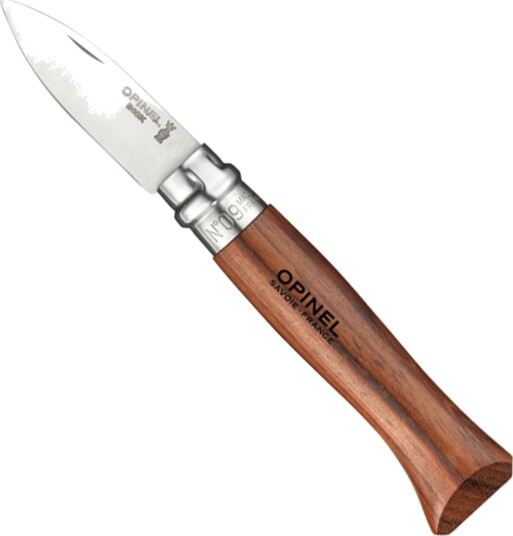 Opinel Østersog Skalldyrkniv No9 6,5 cm