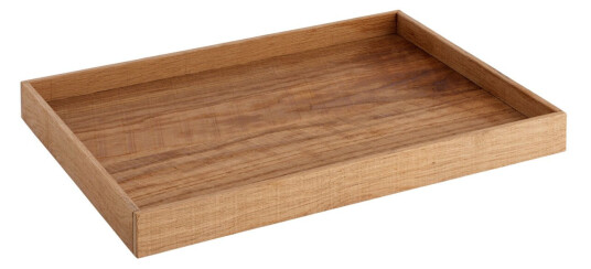 VEGA Serveringsbrett Wantage eik; 38x27x3.5 cm (LxBxH); Eik; Rektangulær