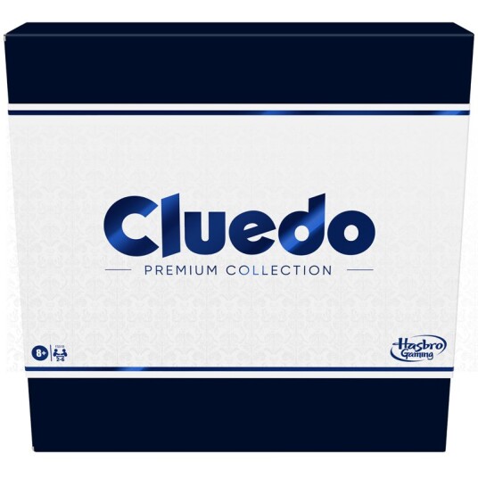 Hasbro Clue Signature Collection