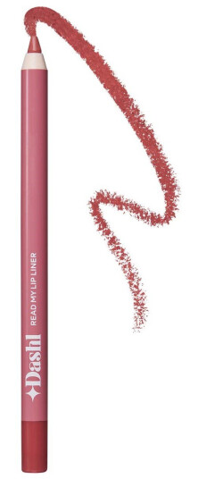 Dashl Read My Lip Liner Toffeelicious