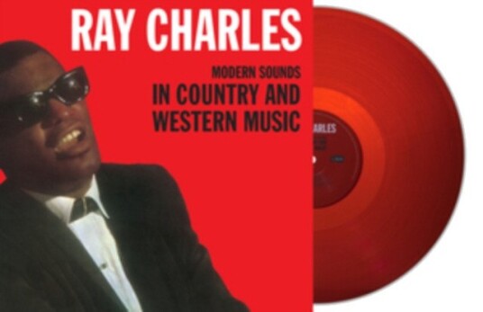 Ray Charles Modern Sounds In Country And Western Music Uk Vinyl