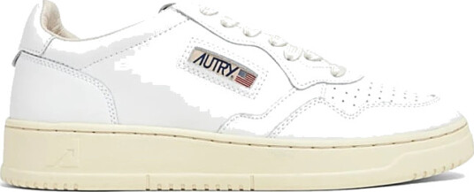 Autry Dame Sko Hvit 37 EU,