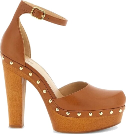 Chloé Dame Sko Brun 40 EU,