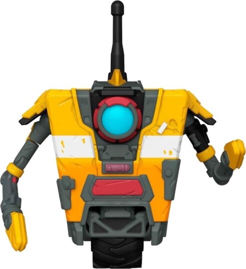 Northix POP-figur Borderlands 4 Claptrap