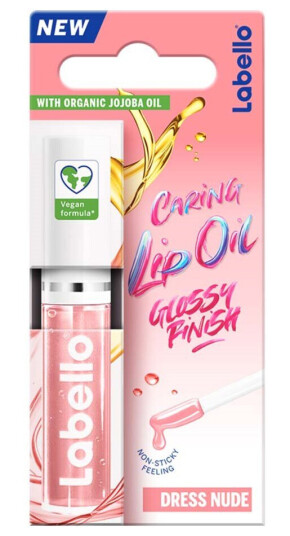 Labello Lip Oils Nude Labello Lip Oils Nude
