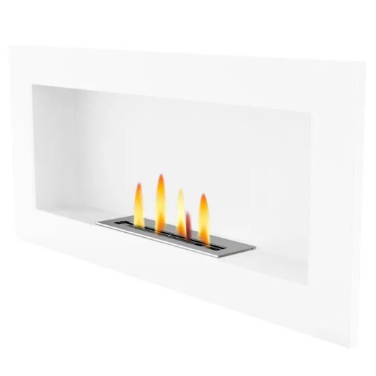 Uniflam Biopeis 90x40 Innebygd BIO2-90X40-B Uniflam Biopeis 90x40 Innebygd BIO2-90X40-B