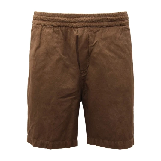 Paolo Pecora Herre Shorts Brun L, Paolo Pecora Herre Shorts Brun L,