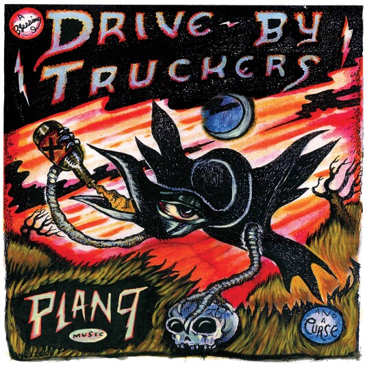 DriveBy Truckers Plan 9 Records July 13, 2006 LP/Vinyl DriveBy Truckers Plan 9 Records July 13, 2006 LP/Vinyl