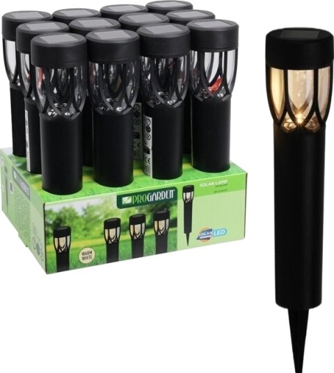 Progarden Solcellelampe 7X40 Cm Progarden