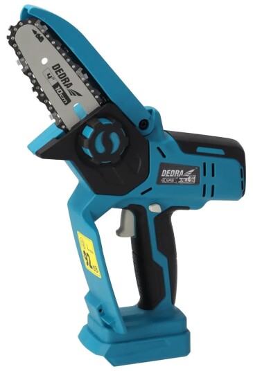 Dedra SAS+ALL Akku Mini Kjedesag uten Batteri 10cm 18V