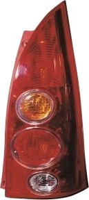 ABAKUS 216-1952R-LD-UE Baklykt