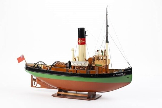 Billing Boats - ST Canute Slepebåt