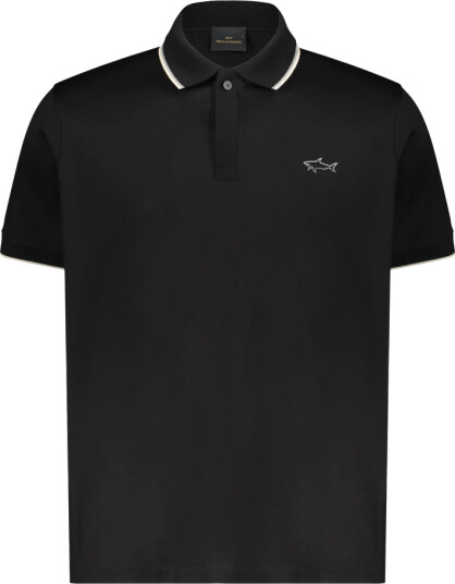 Paul & Shark Herre Topper Svart L,