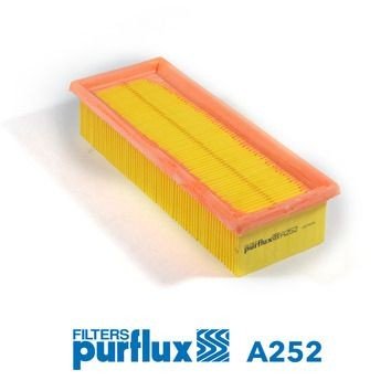 Luftfilter PURFLUX A252
