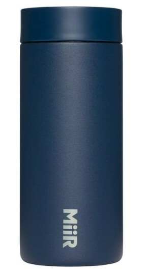 Miir Miir 360 Traveler Marineblå Termokrus 350Ml