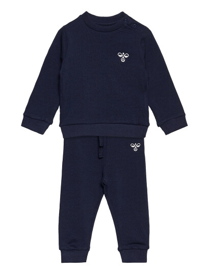 Hummel Hmlsanto Crewsuit Blue 68 Hummel Hmlsanto Crewsuit Blue 68