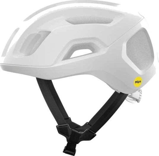 POC Ventral Air MIPS Hydrogen White Matt