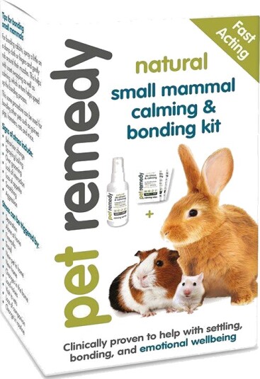 Pet Remedy Pet Remedy Calming Kit Til Smådyr