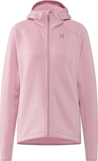 Haglöfs Magma Mid Hood Women Dusty Rose Haglöfs Magma Mid Hood Women Dusty Rose