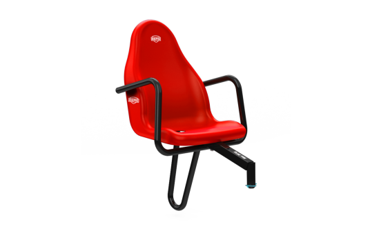 BERG Passenger seat Red XL BERG Passenger seat Red XL