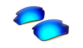 Rudy Project Rydon Extra glass Multilaser Blue