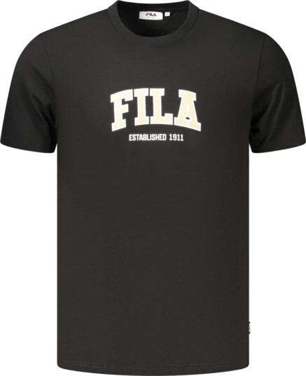 Fila Herre Topper Svart S,