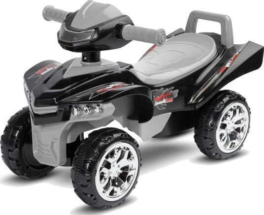 Toys Miniraptor Gåbil Maks 25 kg Fra 18 Mnd Grå