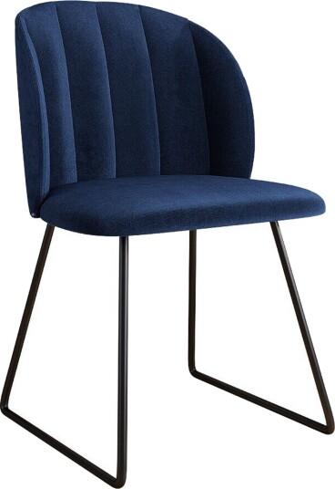 Kintore Spisestol - Svart