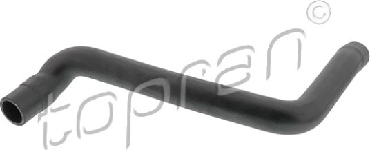 TOPRAN 102 999 Radiatorslange
