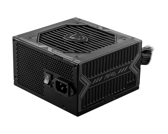 MSI Mag A750Bn Pcie5 Power Supply