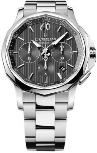Corum Herreklokke 984.101.20 V705 AN10 Admirals Cup Legend 42 Corum Herreklokke 984.101.20 V705 AN10 Admirals Cup Legend 42