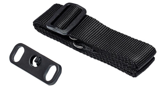 BROTHER SHOULDER STRAP W/ADPT 2 AND 3IN FOR RJ-LITE SERIES ACCS
