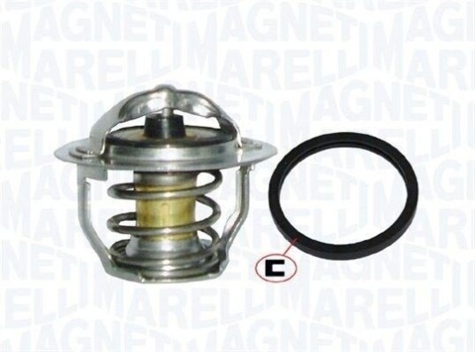 Termostat MAGNETI MARELLI 352317101910