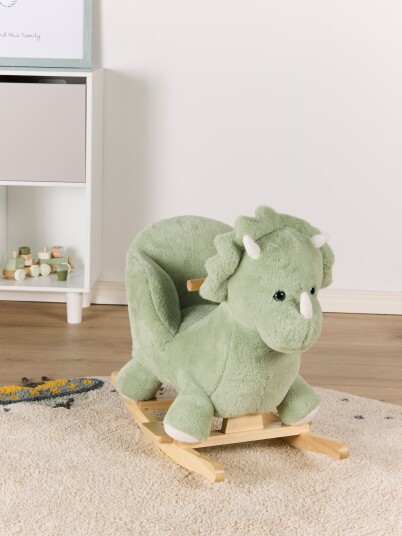 Cloudberry Castle Gyngedyr Dinosaur
