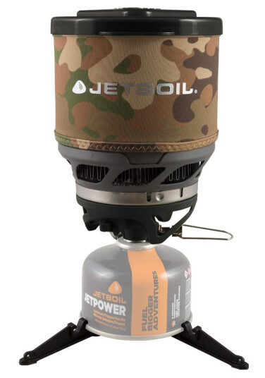Jetboil Cook System Minimo Carbon Camo OneSize