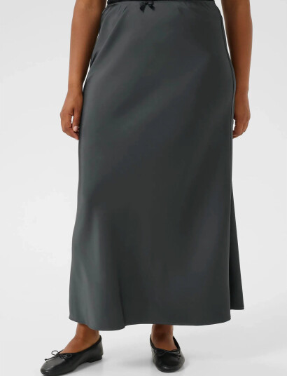 Kaffe Curve Kchilla Skirt - Black - 54
